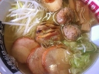 「地鶏三昧」@土佐ジローラーメン はりまやの写真