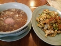 「おだ亭らーめん（900円）」@おだ亭の写真