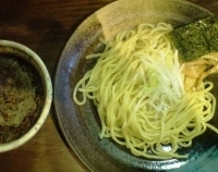 「つけ麺」@麺屋たつみ 喜心 秩父店の写真