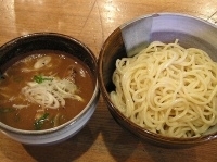 「つけめん」@渡なべの写真