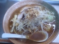 「覆麺（780円）」@覆麺 智の写真