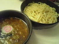 「うらつけめん 700円」@らーめん・つけめん 満帆 太田本店の写真