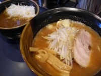 「醤油ラーメン650円」@麺工房 茜の写真