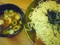 「つけそば」@東京 荻窪 春木屋 新横浜ラーメン博物館店の写真