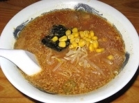 「味噌ラーメン 390円」@めん◯の写真