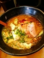 「黒龍 チャーシュー」@らーめん幸龍の写真