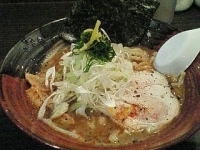 「大ガメラ」@らーめん 福たけ 桜木本店の写真