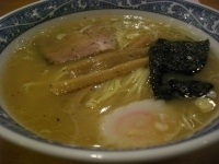 「中華そば 650円」@中華そば 青葉 水戸店の写真