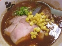 「黒味噌ラーメン」@三平らーめん 照国本店の写真