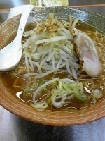 「覆麺（醤油） 780円」@覆麺 智の写真