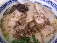 「特製チャーシューメン」@熊本ラーメン こむらさき 本店の写真