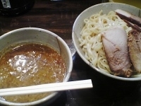 「京介つけ麺」@つけめん屋 赤羽京介の写真