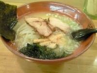 「塩ラーメン（700円）」@旭川ラーメン 好の写真