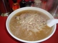 「味噌ラーメン+チャーシュー1枚」@サッポロラーメン 天竜の写真