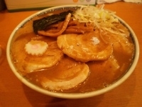 「チャーシューそば」@中華蕎麦 とみ田の写真