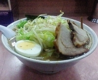 「中華そば」@所沢大勝軒の写真