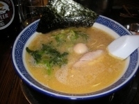 「ラーメン」@中洲ラーメン 藤家の写真