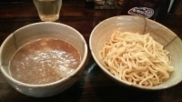 「京介つけ麺」@つけめん屋 赤羽京介の写真