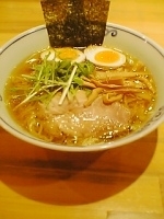 「だんらんめん（醤油） サービス500円+味玉100円」@ラーメン&どんぶり だんらんの写真