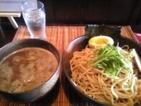 「つけ麺」@つけめん処 桔梗の写真