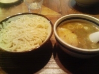 「特製もりそば（750円）」@お茶の水、大勝軒の写真