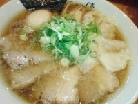 「特らーめん（醤油）」@ShiNaChiKu亭の写真