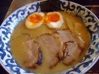 「特製ラーメン」@九段 斑鳩の写真