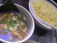 「つけ麺730円」@天空の写真