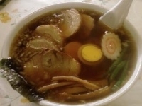 「特製チャーシュー麺（5枚）」@ラーメンランド甲東園の写真