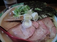 「特らぁめん」@らぁめん 葉月の写真