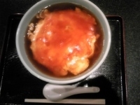 「天津麺（￥830）」@麺's れすとらん YABUの写真