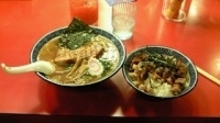 「ラーメン」@ラーメンいっとくの写真