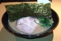 「らーめん」@紫蔵の写真