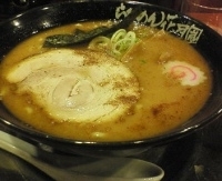 「節系らーめん 野武士」@らあめん花月嵐 所沢駅前店の写真