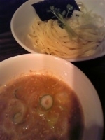 「つけそば 700円」@麺処 遊の写真