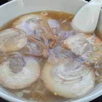 「チャーシューメン ￥650」@ラーメン 麺吉の写真