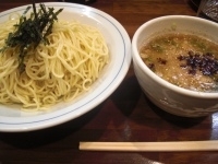 「つけめん700円」@中華そば むらさき山の写真