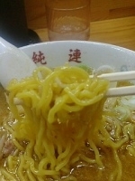 「味噌」@純連 東京店の写真