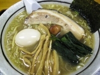 「中華そば（750円）」@喜奴屋 福生店の写真