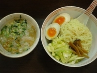 「砂町つけめん」@砂町らーめんの写真