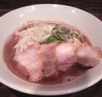 「肉中華そば」@麺処 遊の写真