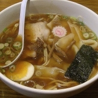 「ワンタンメン￥950」@麺や. 大蔵の写真