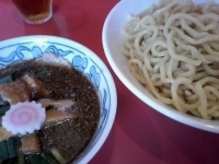 「つけそば（大）」@笑堂の写真