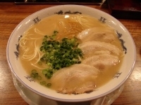 「ラーメン」@愛宕六助の写真