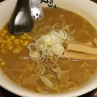 「香りみそらぁめん￥850」@北の大草原 四谷店の写真