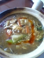 「五目酸辣湯麺（￥1,100）」@紅花樓の写真