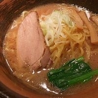 「らーめん（一三五）」@天虎の写真