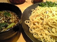 「つけ麺+チータンタン+卵かけごはん」@麺匠 喜楽々の写真