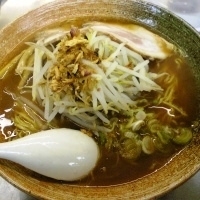 「覆麺」@覆麺 智の写真