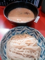 「こってり つけ麺」@大吾郎商店の写真